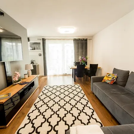 Gdansk Marina 102 - Old Town Apartment 55M2 Exterior photo