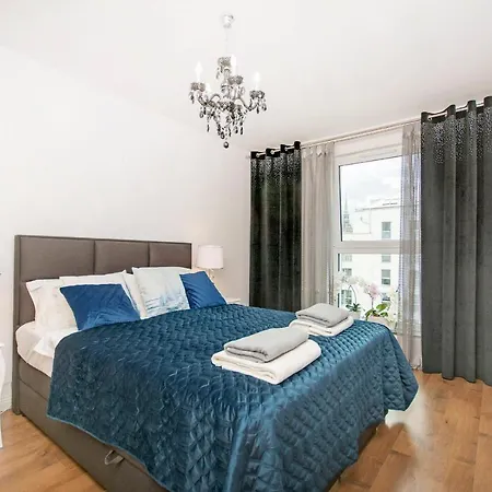 Gdansk Marina 102 - Old Town Apartment 55M2 Exterior photo