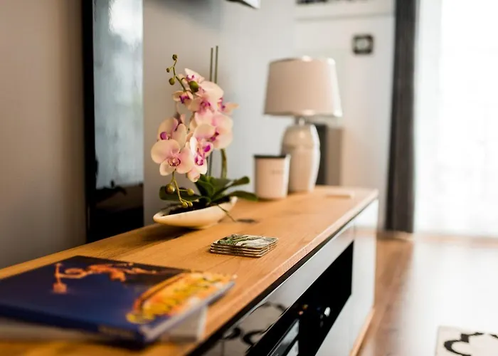 Gdansk Marina 102 - Old Town Apartment 55M2