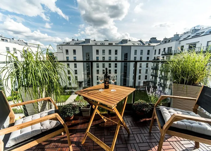 Gdansk Marina 102 - Old Town Apartment 55M2