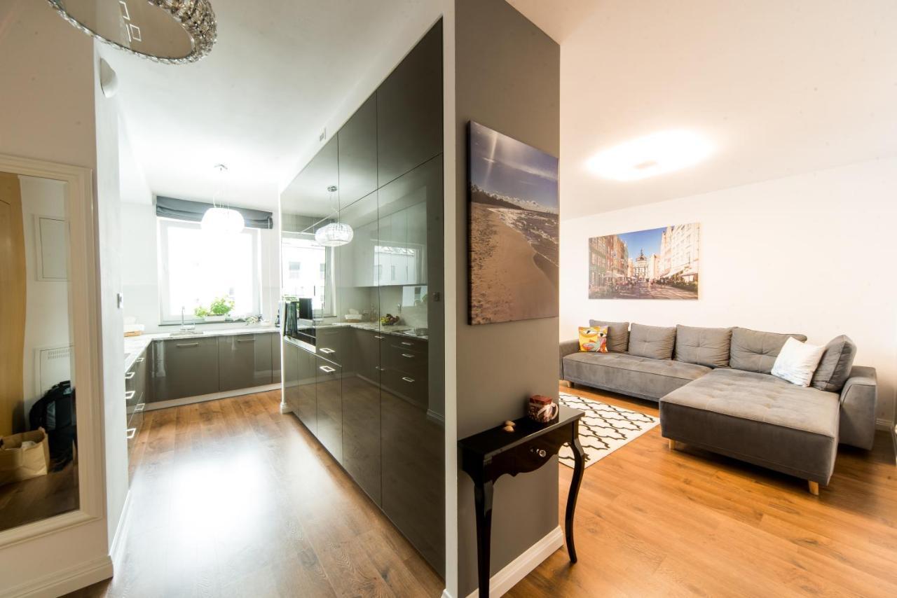 Marina 102 - Old Town 55m2 Gdaňsk
