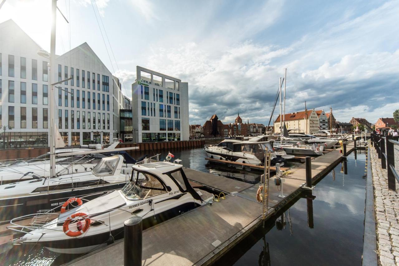 Marina 102 - Old Town 55m2 Gdaňsk