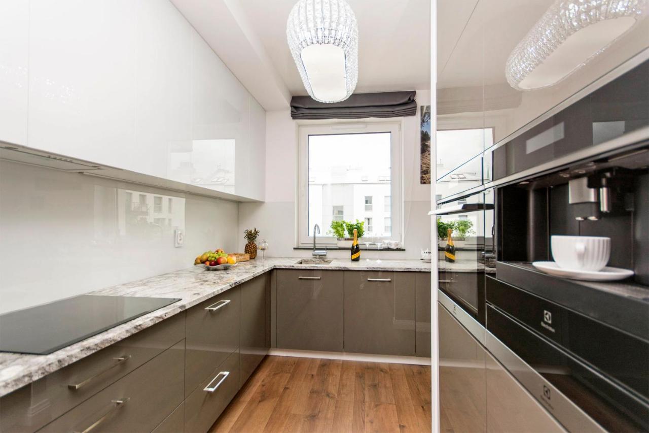 Apartmán Marina 102 - Old Town 55m2 Gdaňsk