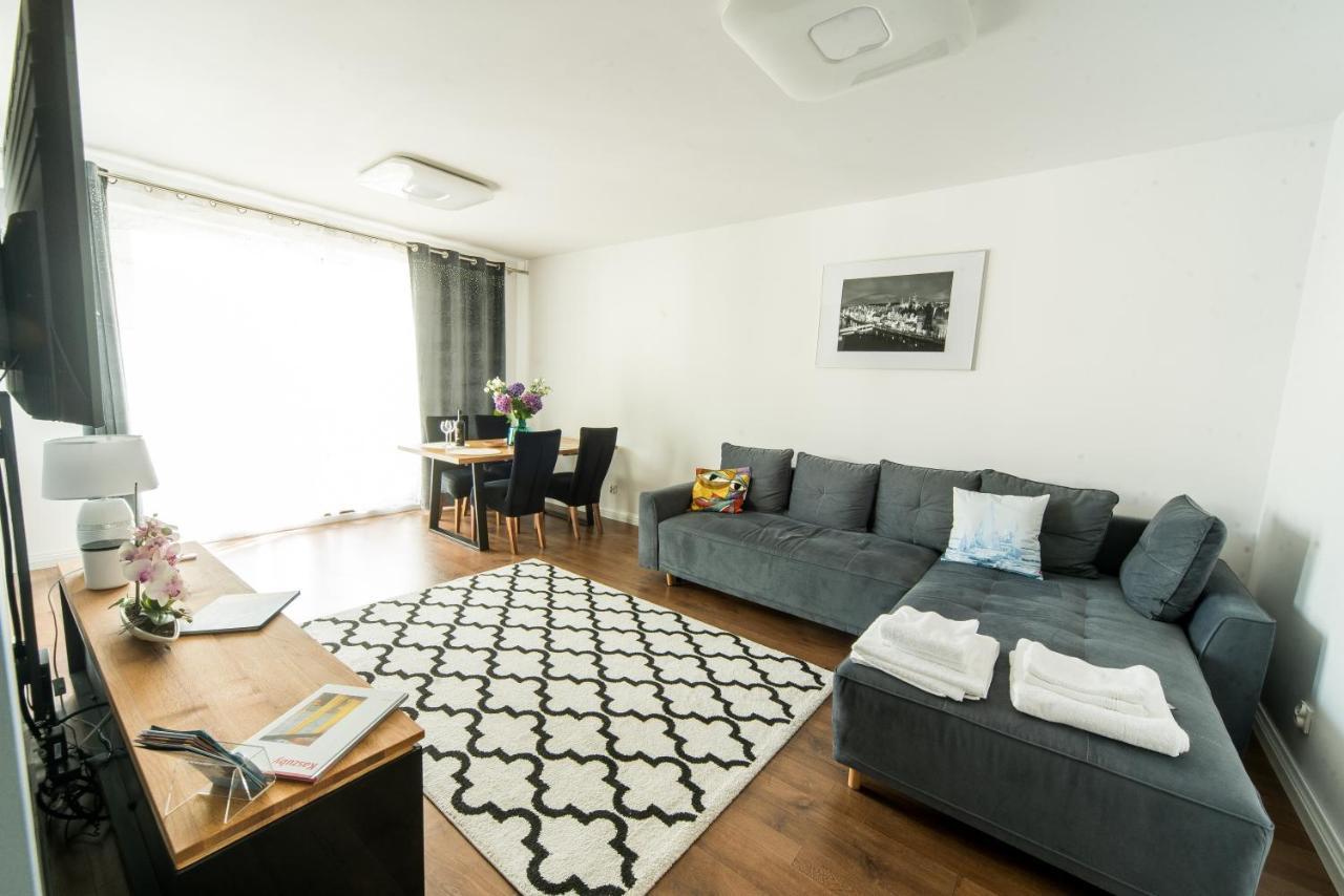 Marina 102 - Old Town 55m2 * Gdansk