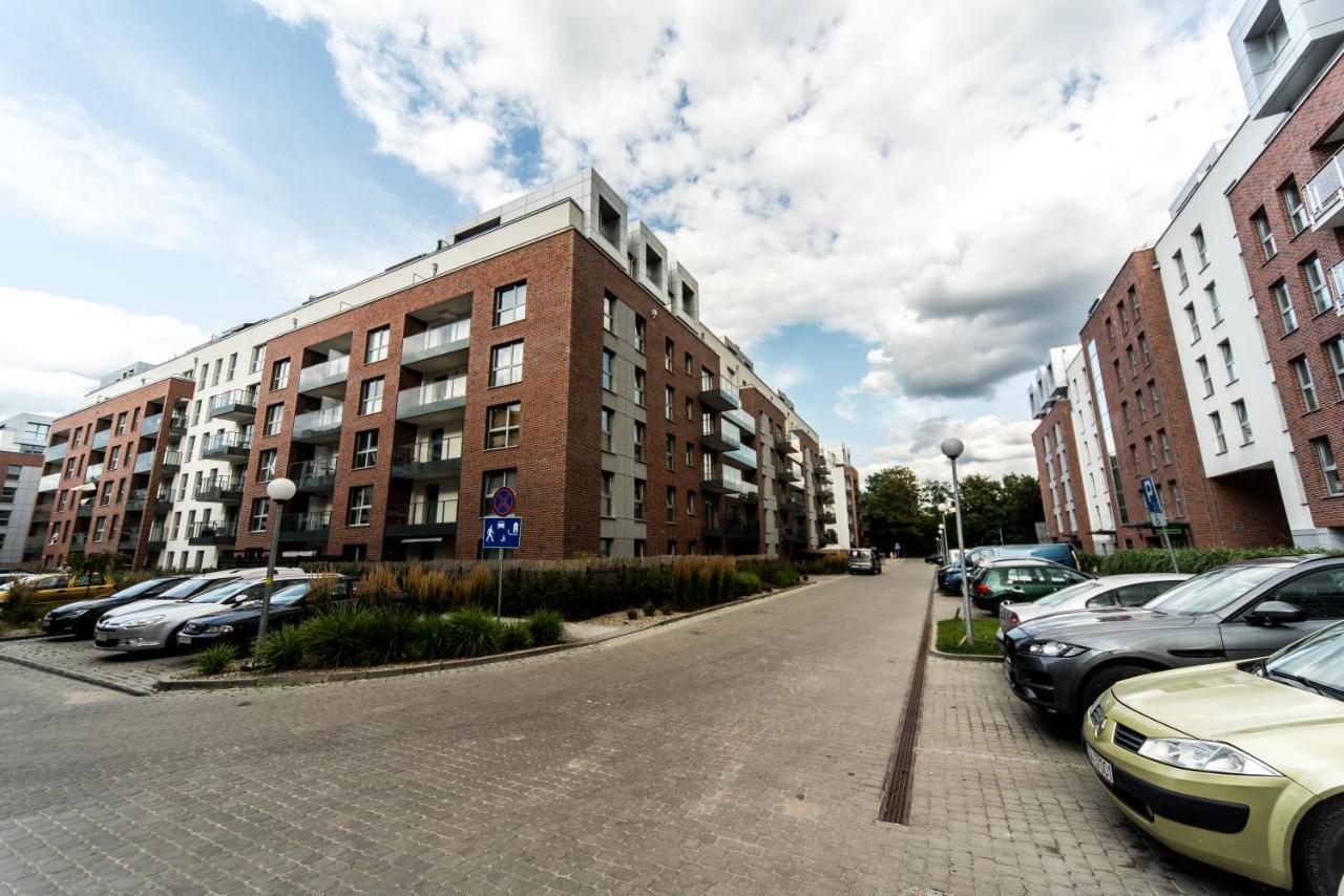 Apartmán Marina 102 - Old Town 55m2 Gdaňsk